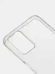 Чехол для Oppo A55 4G, 5G, прозрачный, силиконовый