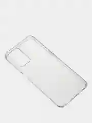Чехол для Oppo A55 4G, 5G, прозрачный, силиконовый