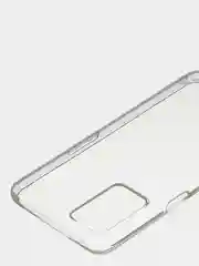 Чехол для Oppo A55 4G, 5G, прозрачный, силиконовый