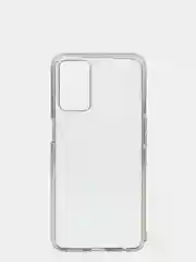 Чехол для Oppo A55 4G, 5G, прозрачный, силиконовый
