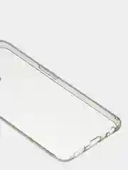 Чехол для Oppo A55 4G, 5G, прозрачный, силиконовый
