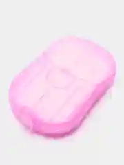 Желтый карманное мыло