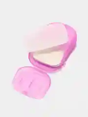 Желтый карманное мыло