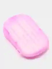 Желтый карманное мыло