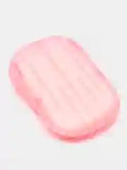 Розовый карманное мыло