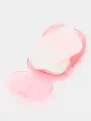 Розовый карманное мыло