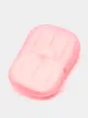 Розовый карманное мыло