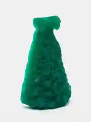 Зеленый мыло "Ёлочка"