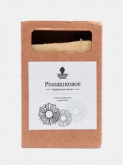 Мыло "Ромашковое", для бани, 90 г