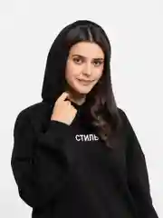 Худи оверсайз, унисекс
