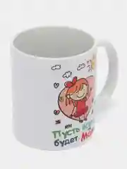 Коралловый кружка маме, 10 видов