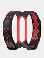 Коралловый меланж ремешок для Xiaomi Mi Band 5