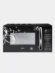 Микроволновая печь Centek CT-1579, 700Вт, 20л, сенсор, 10 программ, LED дисплей, черный