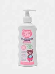 Гель для интимной гигиены мам Papa Care с молочной кислотой и пантенолом 250мл