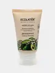 Дезодорант Уход и Питание Ecolatier Green 40 мл