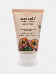 Дезодорант Гладкость и Красота Ecolatier Green 40 мл