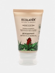 Дезодорант Легкость и Свежесть Ecolatier Green 40 мл