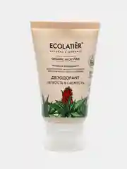 Дезодорант Легкость и Свежесть Ecolatier Green 40 мл