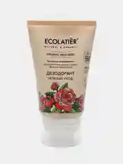 Дезодорант Нежный уход Ecolatier Green 40 мл