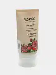 Дезодорант Нежный уход Ecolatier Green 40 мл