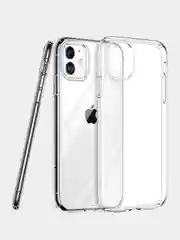 Прозрачный чехол iPhone 5 5S SE 6 Plus 6S Plus 7 8 Plus X XS XR 11 Pro Max