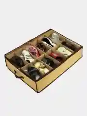 Сумка-чехол для хранения обуви на 12 пар