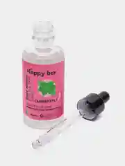 Сыворотка для лица Happy bar, натуральная, увлажняющая