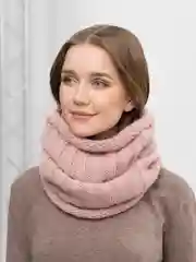 Шарф женский, снуд