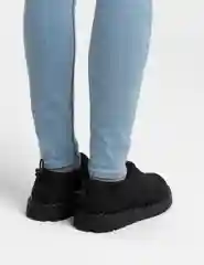 Черный дутики женские, зимние