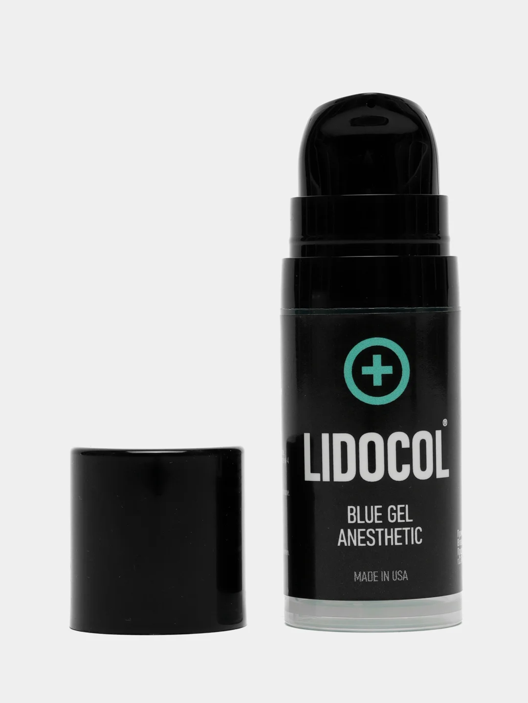 Охлаждающий гель для тату и татуажа вторичный ANESTHETIC LIDOCOL