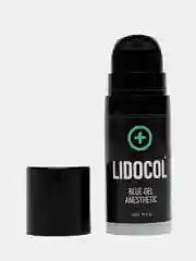 Охлаждающий гель для тату и татуажа вторичный ANESTHETIC LIDOCOL