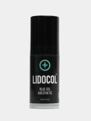 Охлаждающий гель для тату и татуажа вторичный ANESTHETIC LIDOCOL