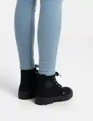 Черный стильные  кеды унисекс