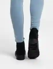 Черный стильные  кеды унисекс