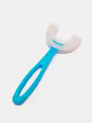 U образная зубная щетка детская