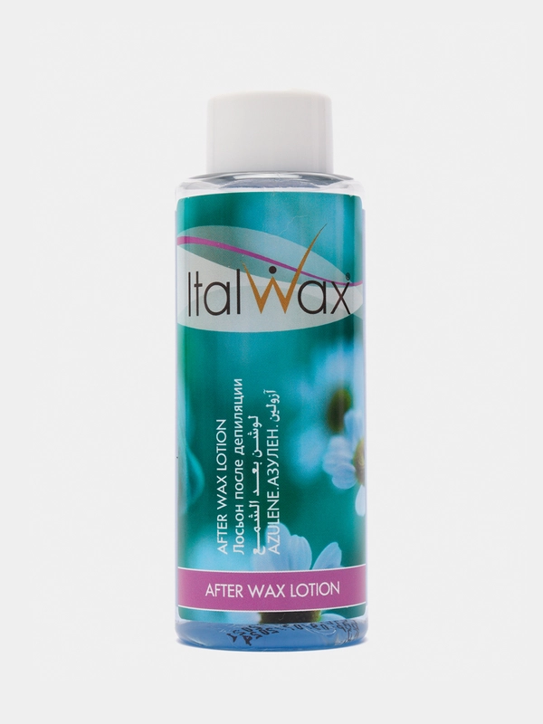 Лосьон после депиляции воском в картридже ItalWax "Азулен"