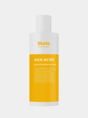 Шампунь-скраб для глубокого очищения жирной кожи головы, Likato professional, 250 мл
