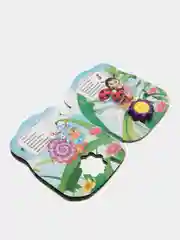 Конфетный книга для детей музыкальная