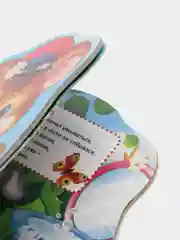 Конфетный книга для детей музыкальная