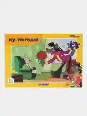 Молочный пазлы 60 элементов