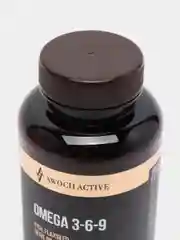 БАД к пище AWOCH ACTIVE Омега 3-6-9, с витамином Е, 90 капсул, 122,4 г