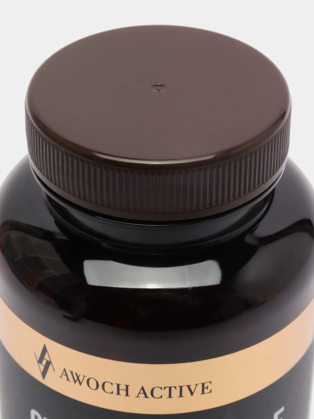 БАД к пище AWOCH ACTIVE Омега 3, с витаминами А, Д3, Е, 540 EPA / 360 DHA, 120 капсул