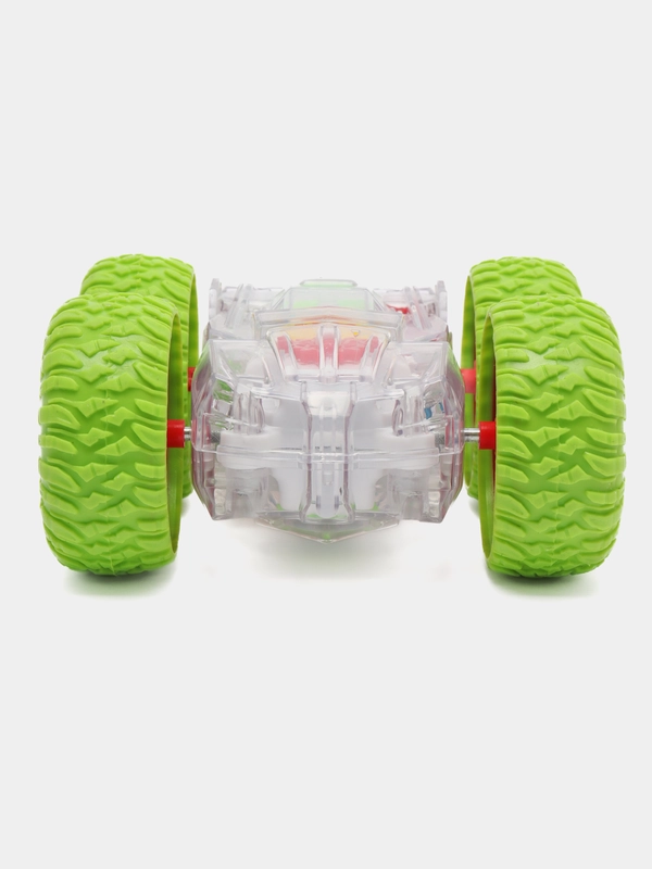 Машина-перевертыш Dumper truck 4WD, инерция