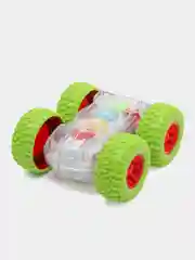 Машина-перевертыш Dumper truck 4WD, инерция