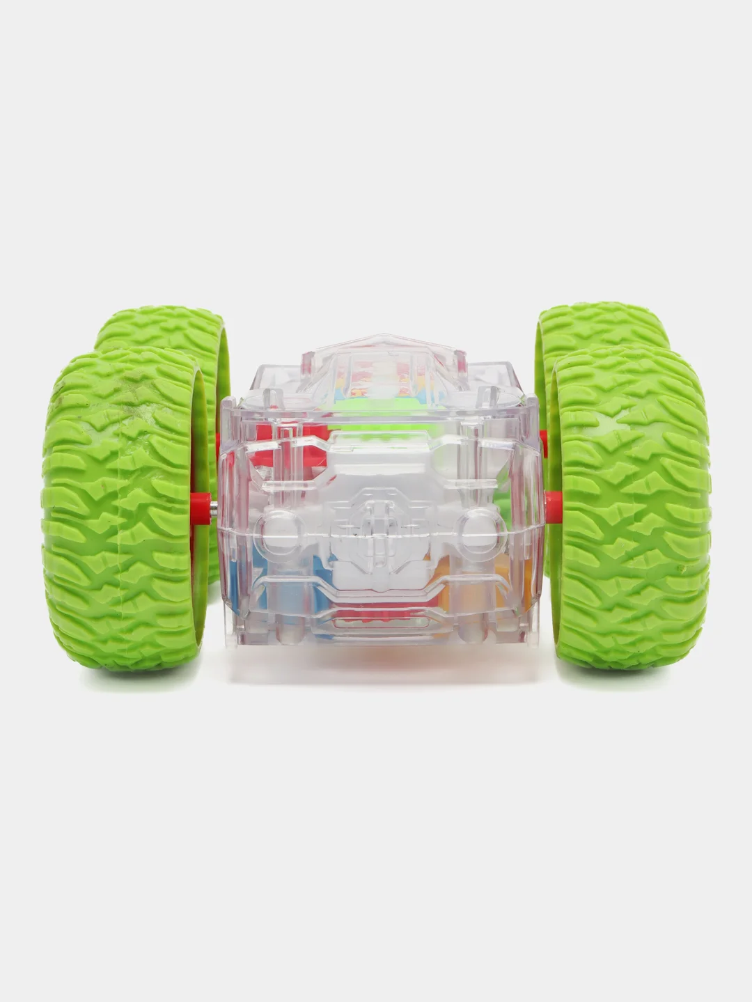 Машина-перевертыш Dumper truck 4WD, инерция