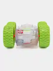 Машина-перевертыш Dumper truck 4WD, инерция