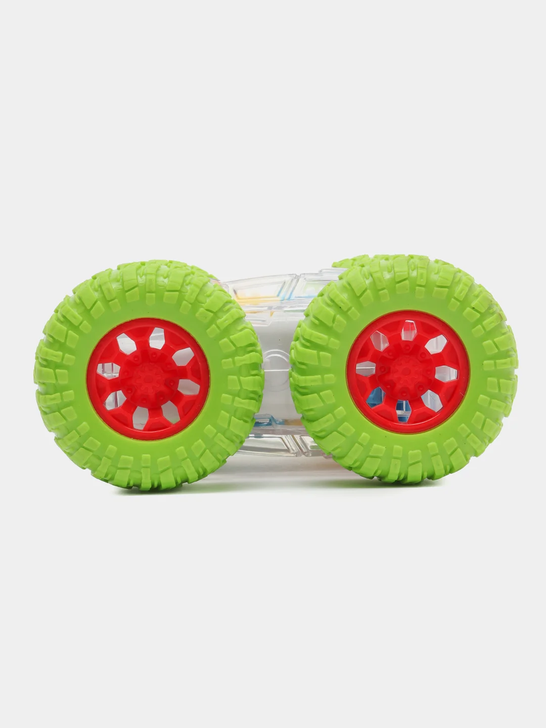 Машина-перевертыш Dumper truck 4WD, инерция