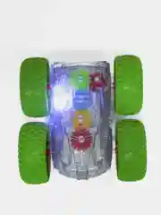 Машина-перевертыш Dumper truck 4WD, инерция