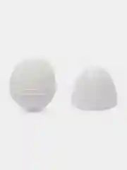 Зеленый мужской эластичный мастурбатор Tenga EGG Easy Ona-Cap, 6 типов