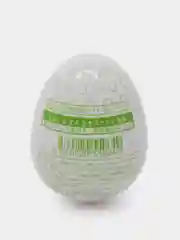 Зеленый мужской эластичный мастурбатор Tenga EGG Easy Ona-Cap, 6 типов